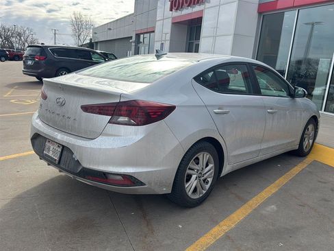 Used 2020 Hyundai Elantra SEL w/ Cargo Package (C1) image 8