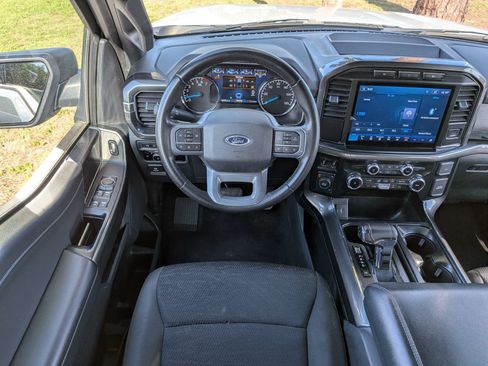 Used 2023 Ford F150 XLT w/ Equipment Group 302A High AWD/4WD image 20