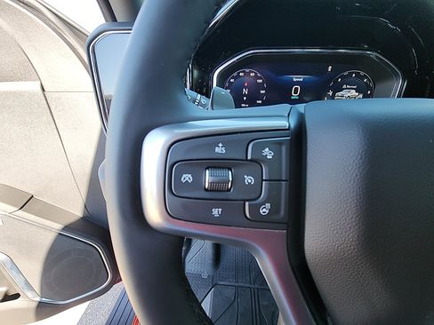 Used 2026 Chevrolet Silverado 1500 LTZ w/ Technology Package image 19