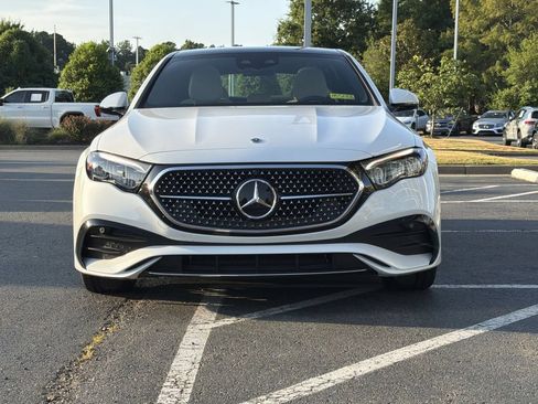 Certified 2024 Mercedes-Benz E 350 4MATIC Sedan image 8