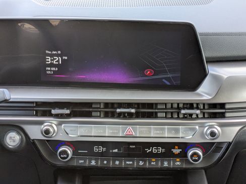 New 2025 Kia Telluride LX image 23