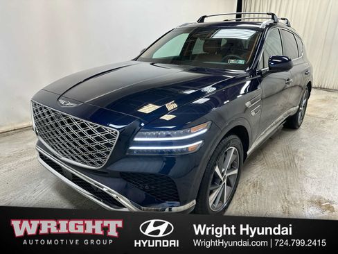 Used 2026 Genesis GV80 2.5T Advanced AWD/4WD image 3