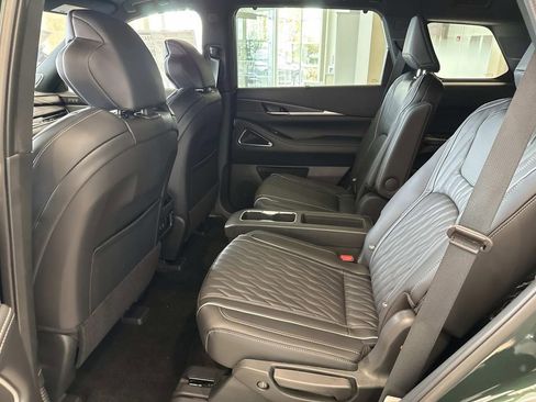 New 2026 INFINITI QX60 Autograph w/ Dark Cargo Package image 12