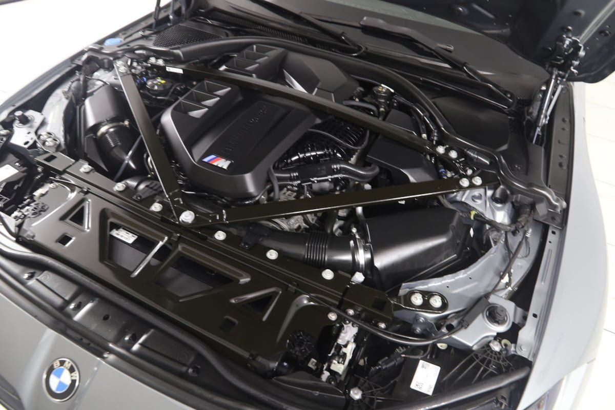 Used 2025 BMW M3 w/ Executive Package RWD image 22
