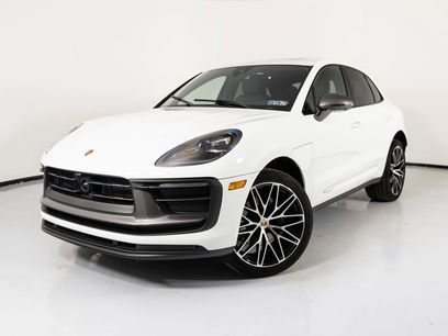 Certified 2025 Porsche Macan Turbo