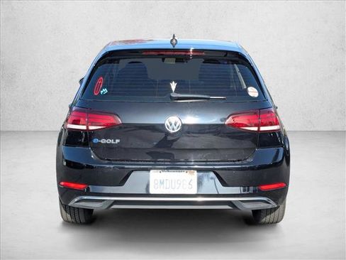 Used 2019 Volkswagen e-Golf SE w/ Driver Assistance Package image 6