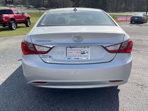 Used 2013 Hyundai Sonata GLS w/ Popular Equipment Pkg image 3