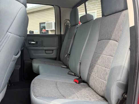 Used 2018 RAM 1500 Big Horn AWD/4WD image 11