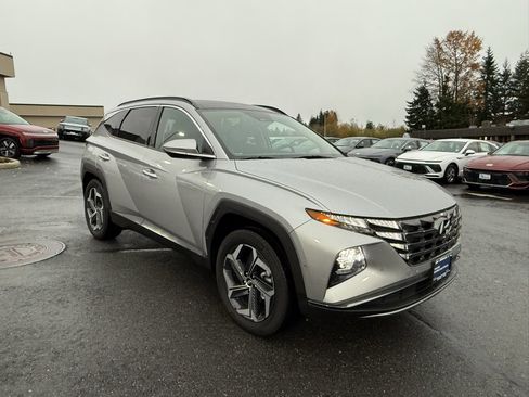 Certified 2024 Hyundai Tucson Limited image 7