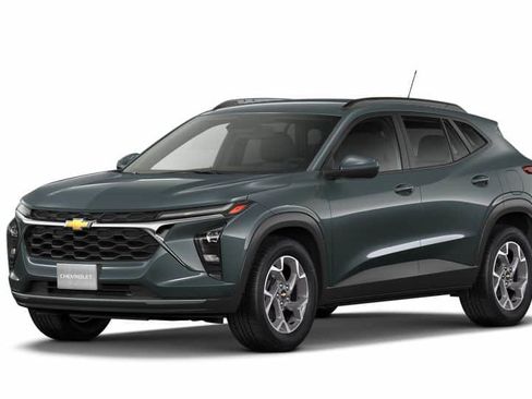 New 2026 Chevrolet Trax LT FWD image 25