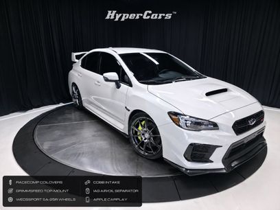 Used 2021 Subaru WRX STI
