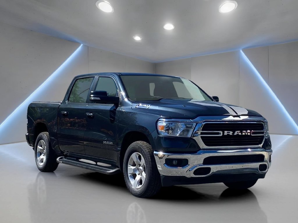 Used 2019 RAM 1500 Big Horn AWD/4WD image 1