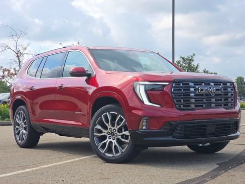 New 2026 GMC Acadia Denali Ultimate AWD/4WD image 2