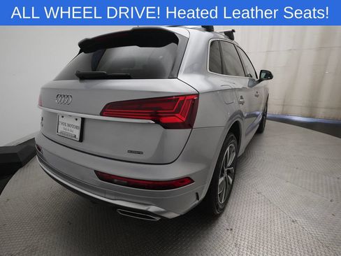 Used 2024 Audi Q5 2.0T Premium Plus AWD/4WD image 13
