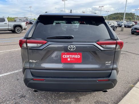 Certified 2022 Toyota RAV4 XLE image 4