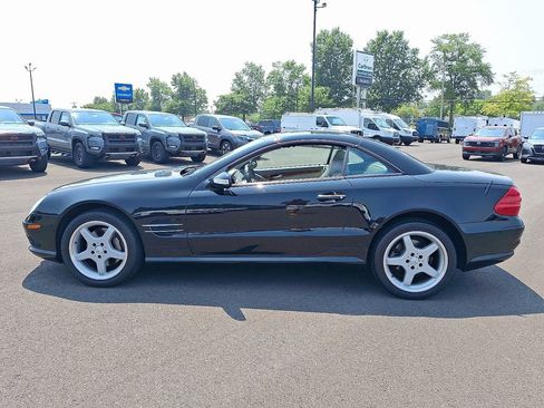 Used 2003 Mercedes-Benz SL 500 image 4