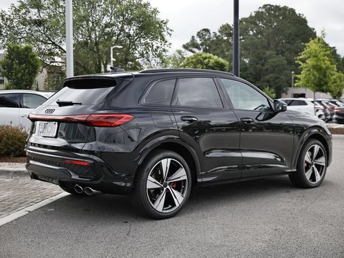 New 2026 Audi SQ5 Premium Plus AWD/4WD image 7