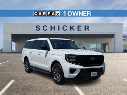 Used 2025 Ford Expedition Max Active