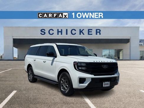 Used 2025 Ford Expedition Max Active RWD image 1