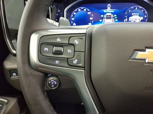 Used 2025 Chevrolet Silverado 1500 LTZ w/ LTZ Premium Package AWD/4WD image 21