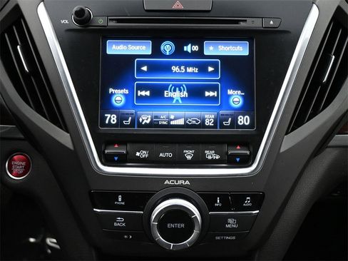 Used 2014 Acura MDX SH-AWD image 10