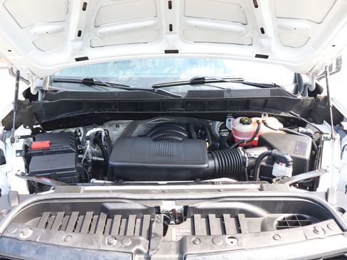 Used 2021 Chevrolet Silverado 1500 W/T w/ WT Safety Package RWD image 11