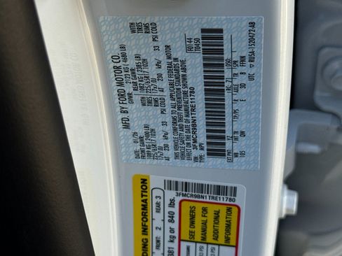 New 2026 Ford Bronco Sport Big Bend w/ Convenience Package AWD/4WD image 35