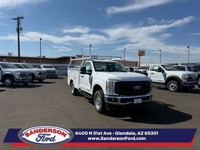 New 2026 Ford F250 XL w/ XL Chrome Package