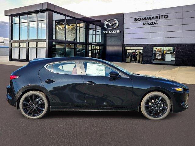 New 2026 MAZDA MAZDA3 Carbon AWD/4WD image 6