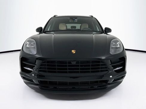 Certified 2021 Porsche Macan AWD/4WD image 10