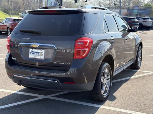 Used 2016 Chevrolet Equinox LTZ image 19