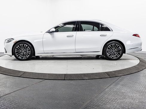 Certified 2024 Mercedes-Benz S 580 4MATIC Sedan image 4