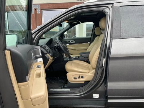 Used 2017 Ford Explorer Limited w/ Equipment Group 301A image 12