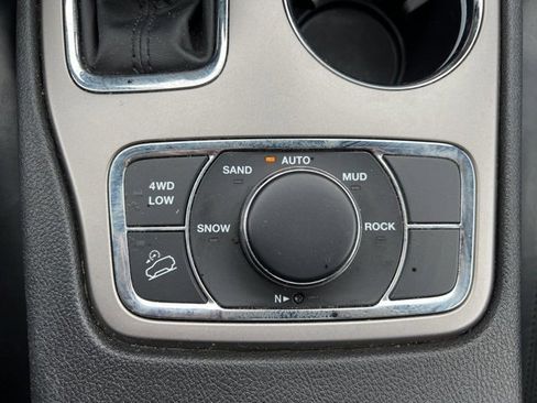 Certified 2019 Jeep Grand Cherokee Limited w/ Trailer Tow Group IV image 33