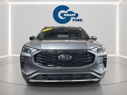 Used 2024 Ford Escape ST-Line w/ Tech Pack #1 image 8