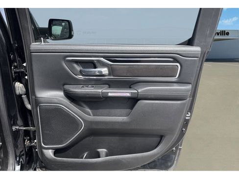 Used 2022 RAM 1500 Laramie w/ Sport Appearance Package image 23