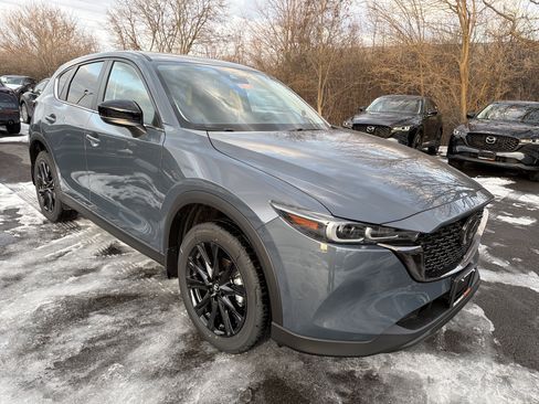 New 2025 MAZDA CX-5 Carbon Edition image 2