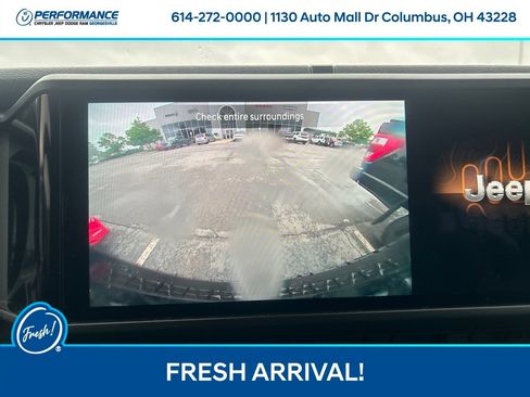 Used 2024 Jeep Wrangler Unlimited Sport AWD/4WD image 24