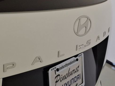 New 2026 Hyundai Palisade SE FWD image 23