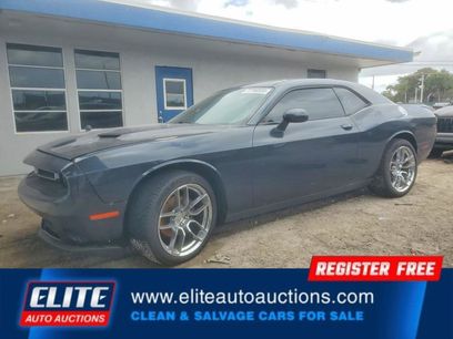 Used 2018 Dodge Challenger SXT