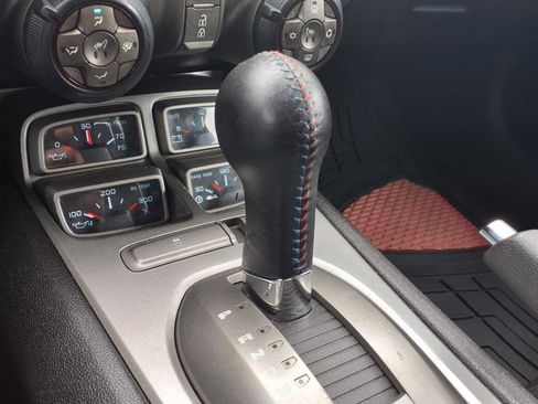 Used 2012 Chevrolet Camaro LT w/ 45th Anniversary Package image 13