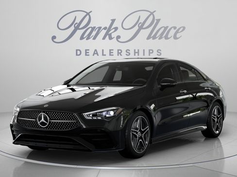 New 2026 Mercedes-Benz CLA 250 4MATIC image 38