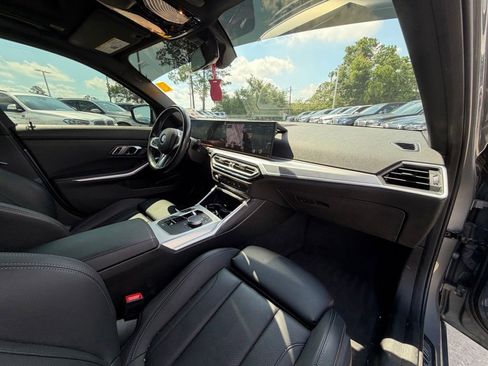 Certified 2023 BMW 330i Sedan w/ M Sport Package RWD image 24