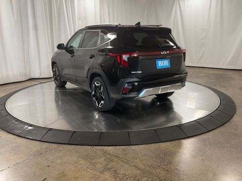 New 2026 Kia Seltos SX image 8