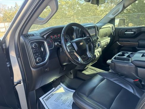 Used 2019 Chevrolet Silverado 1500 LT w/ Texas Edition image 16