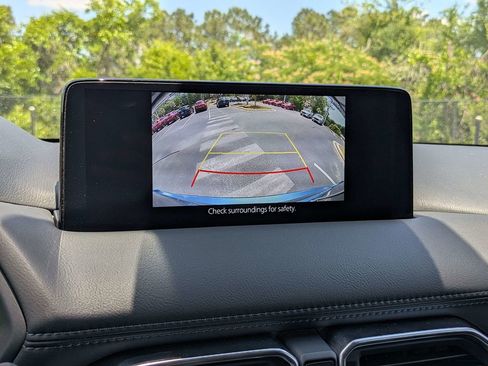 Certified 2024 MAZDA CX-5 AWD 2.5 S w/ Select Package image 22