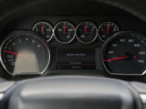 Used 2021 Chevrolet Tahoe LT RWD image 12