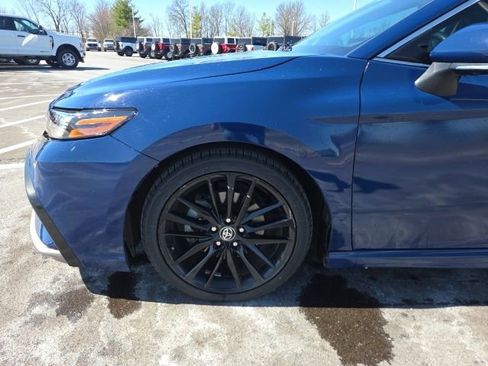 Used 2024 Toyota Camry XSE w/ Navigation Package image 14