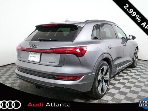 Certified 2023 Audi e-tron Premium Plus w/ Premium Plus Package image 3