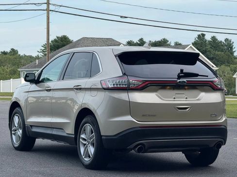 Used 2018 Ford Edge SEL AWD/4WD image 8